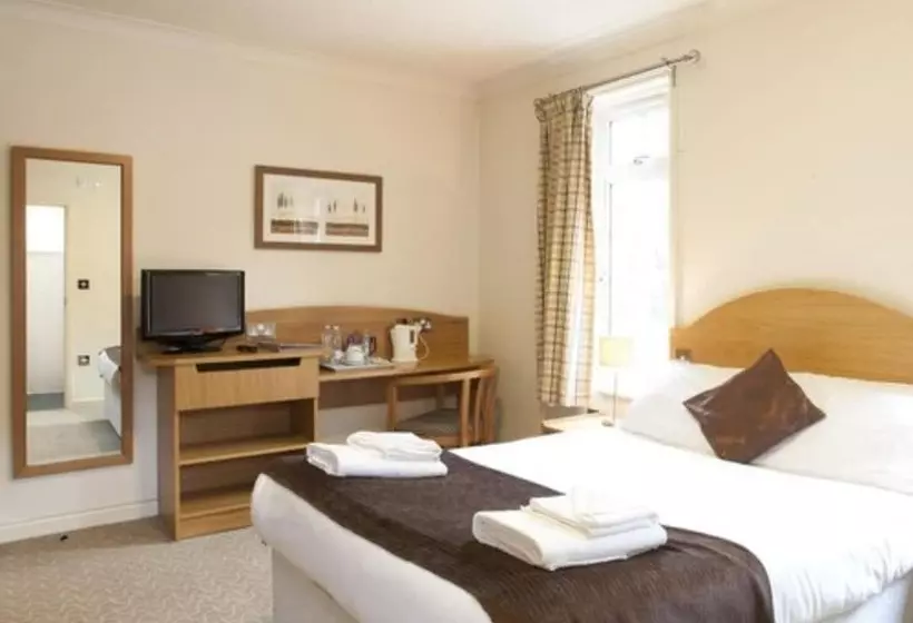 Standard-huone, Avon Causeway