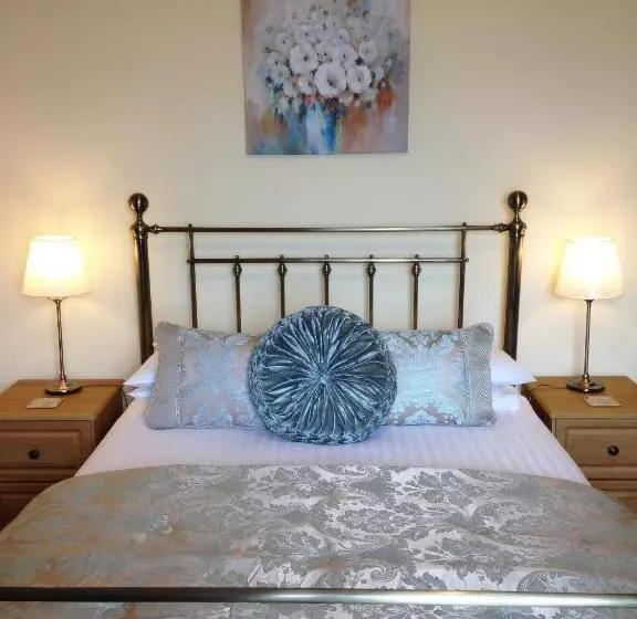 اتاق استاندارد با چشم‌انداز دریا, Britannia Guest House