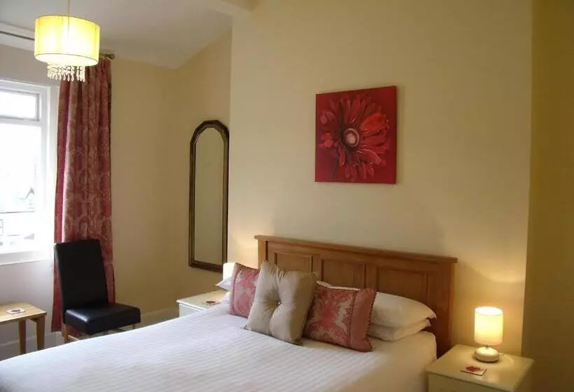 اتاق استاندارد, Britannia Guest House