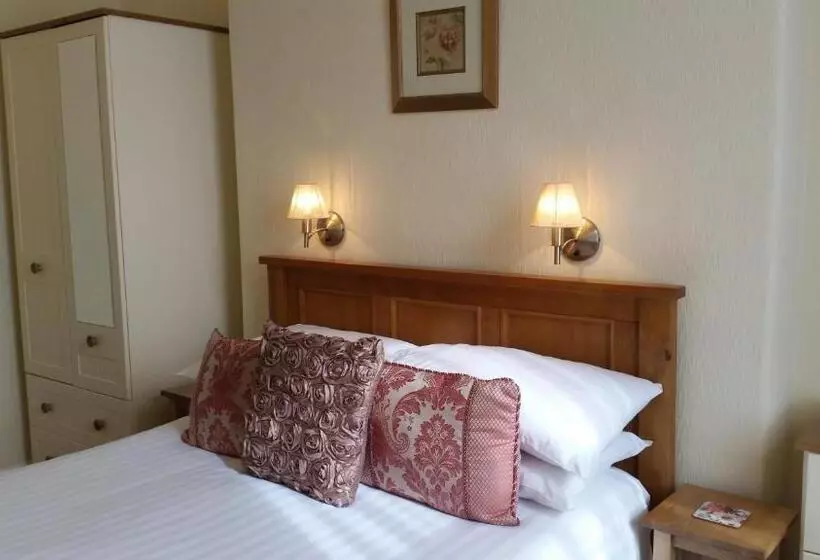 اتاق استاندارد در طبقه همکف, Britannia Guest House