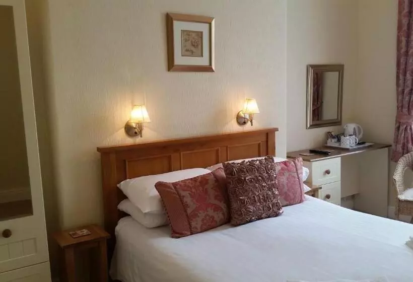اتاق استاندارد در طبقه همکف, Britannia Guest House