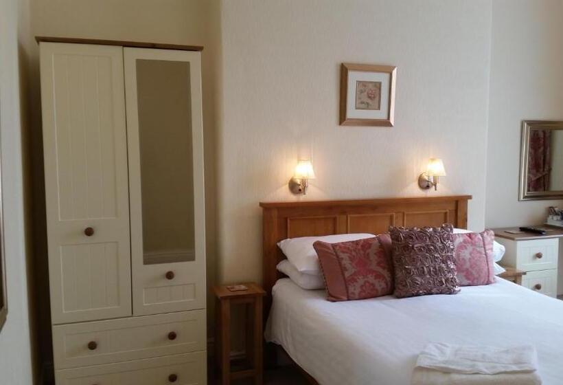 غرفة قياسية بالطابق الأرضى, Britannia Guest House