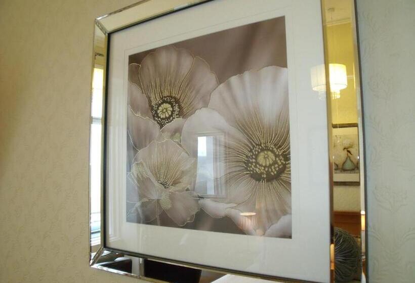 غرفة أساسية, Britannia Guest House