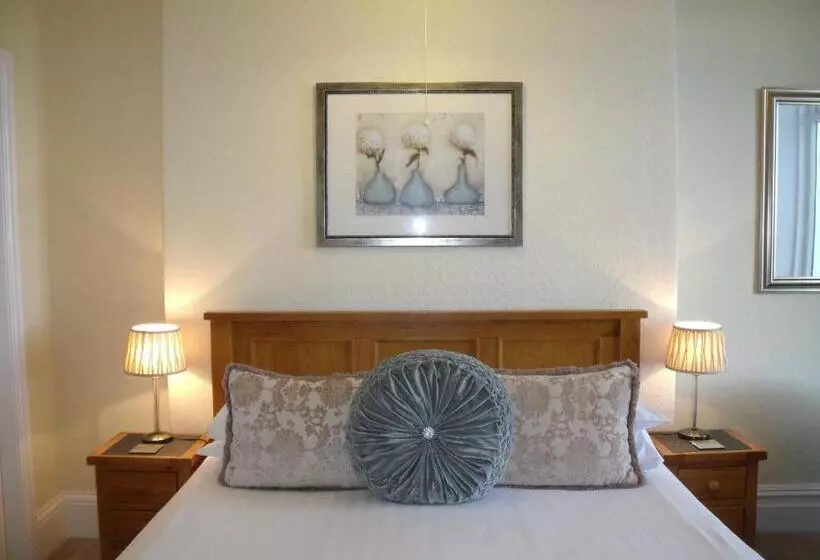 اتاق استاندارد با تخت بزرگ, Britannia Guest House