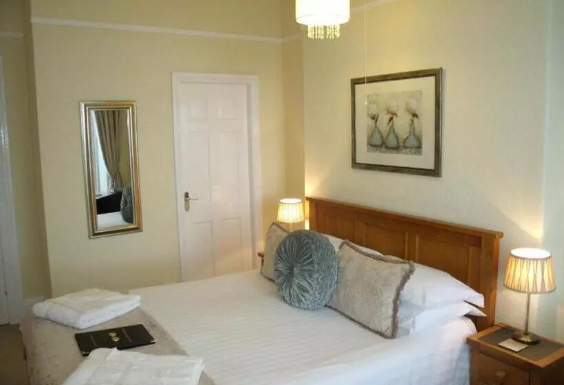 اتاق استاندارد با تخت بزرگ, Britannia Guest House