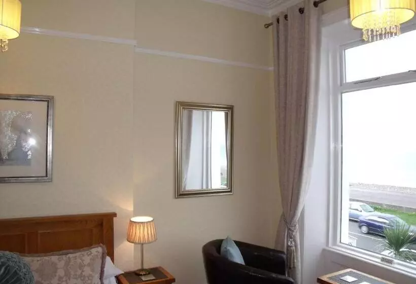 اتاق استاندارد با تخت بزرگ, Britannia Guest House