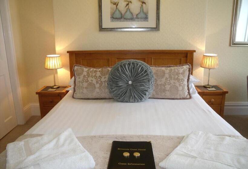 غرفة قياسية سرير كينج, Britannia Guest House