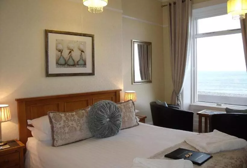 اتاق استاندارد با تخت بزرگ, Britannia Guest House