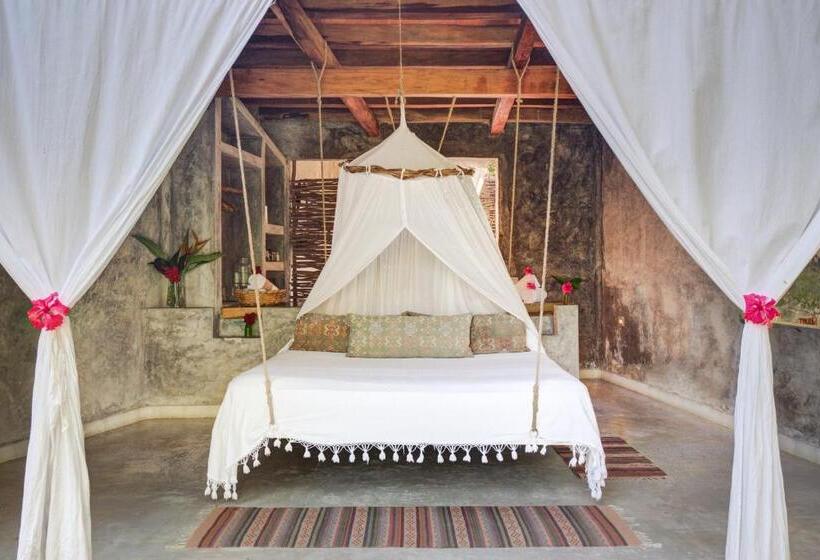 חדר דלוקס, Casitas Maraika