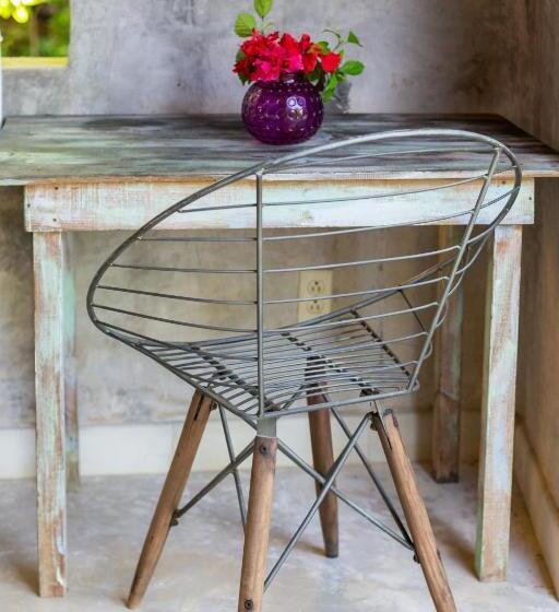 חדר דלוקס עם מרפסת נוף לים, Casitas Maraika