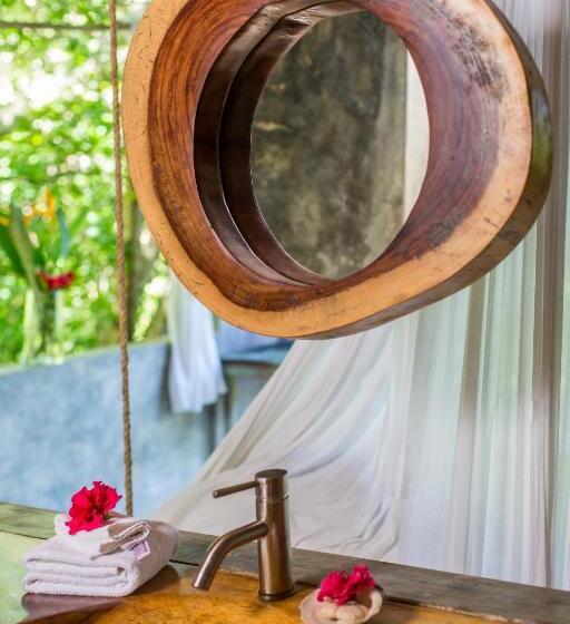 חדר דלוקס עם מרפסת נוף לים, Casitas Maraika