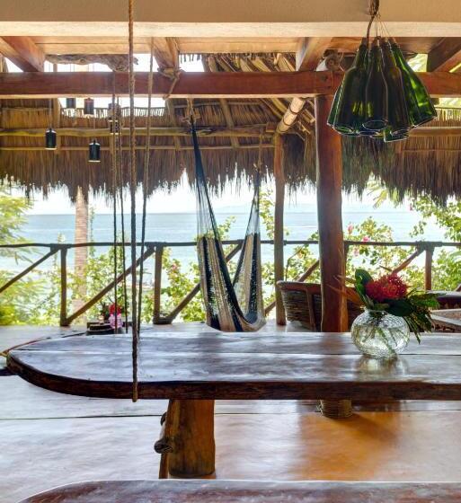 חדר משפחתי נוף לים, Casitas Maraika