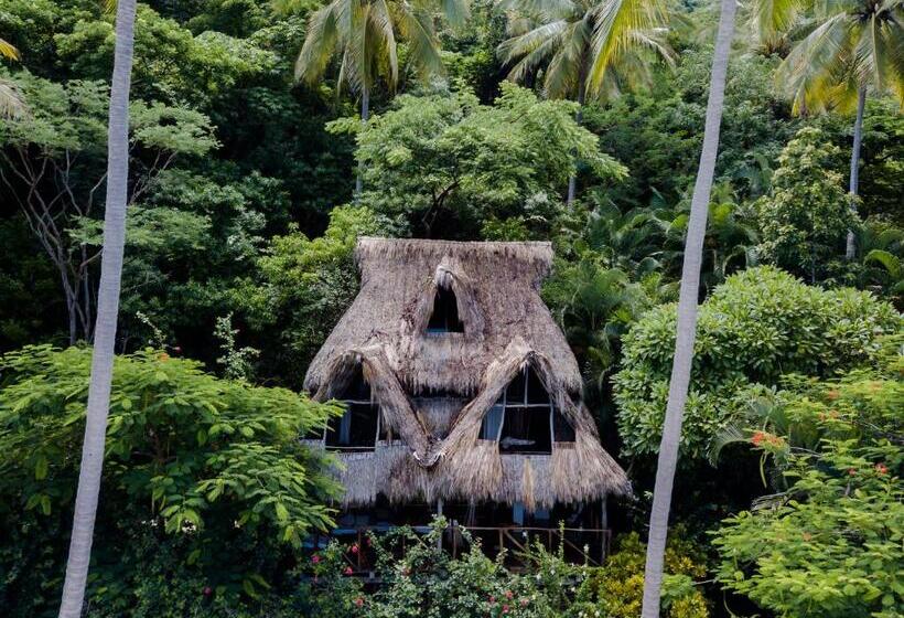 חדר משפחתי נוף לים, Casitas Maraika