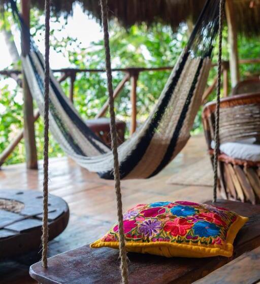 חדר משפחתי נוף לים, Casitas Maraika