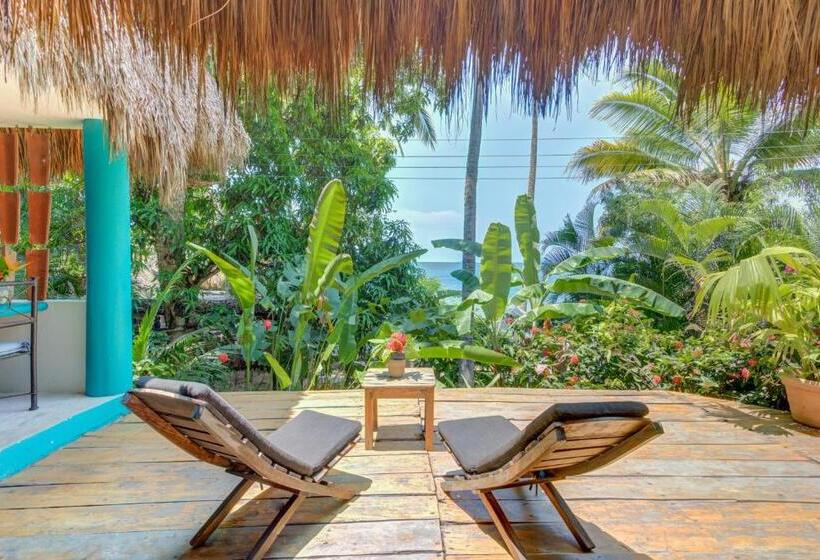 חדר דלוקס נוף לים, Casitas Maraika