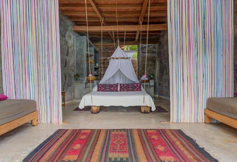 חדר דלוקס, Casitas Maraika