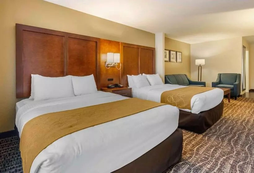 スイート, Comfort Suites The Villages
