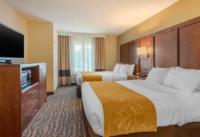 套房, Comfort Suites The Villages