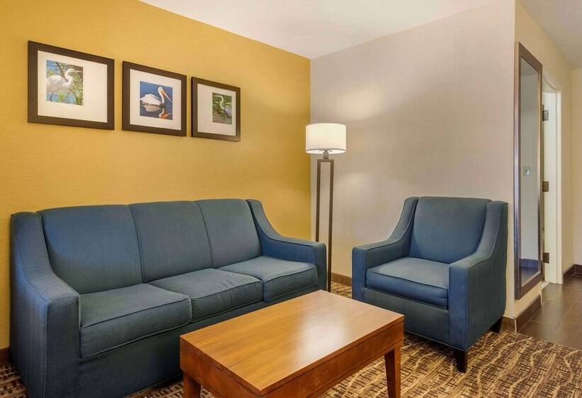 Люкс, Comfort Suites The Villages