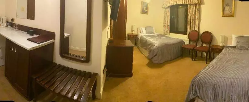 Standard-huone, Cotswold House