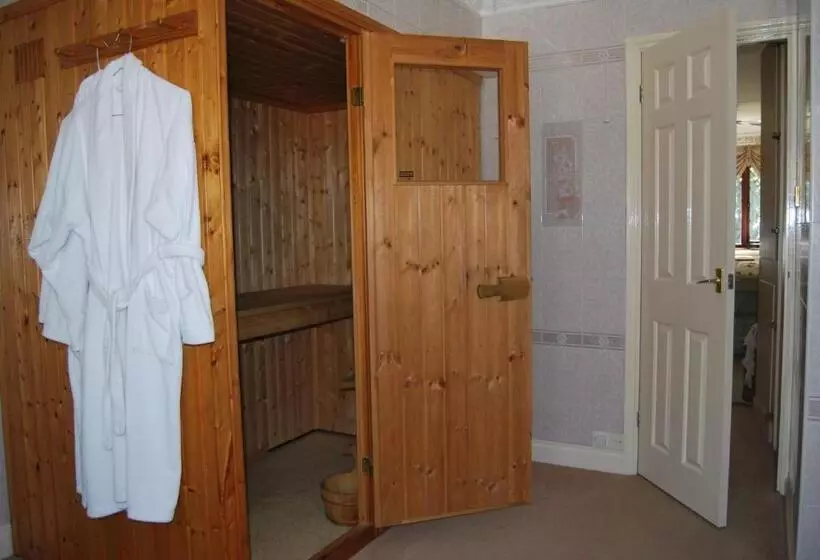 Deluxe-sviitti, Cotswold House