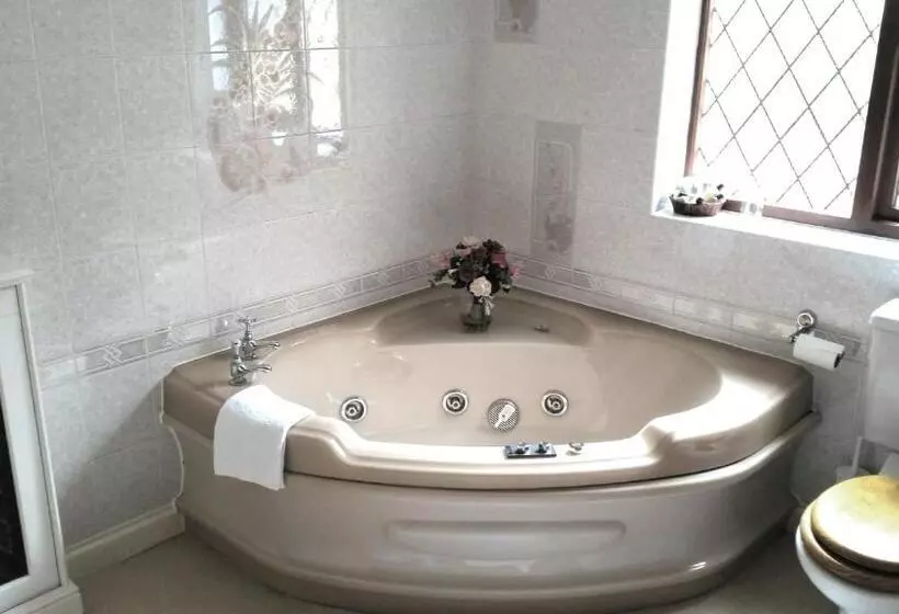 Deluxe-sviitti, Cotswold House