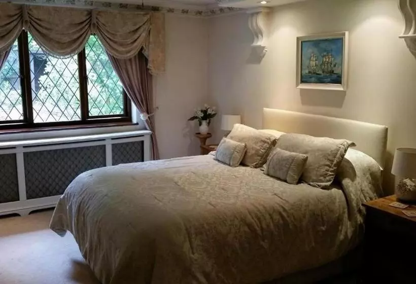Deluxe-sviitti, Cotswold House