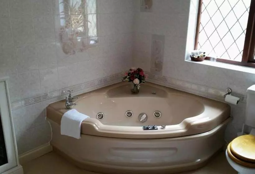 Deluxe-sviitti, Cotswold House