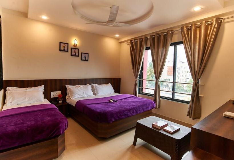 Трехместный Номер Deluxe, Disha Palace