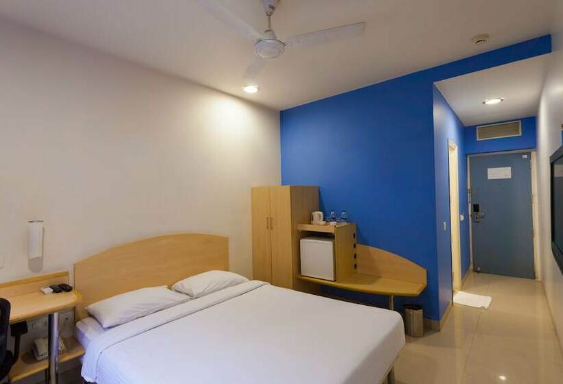 חדר סטנדרט, Ginger  Vadodara