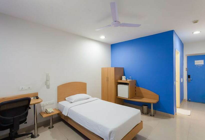 חדר סטנדרט, Ginger  Vadodara