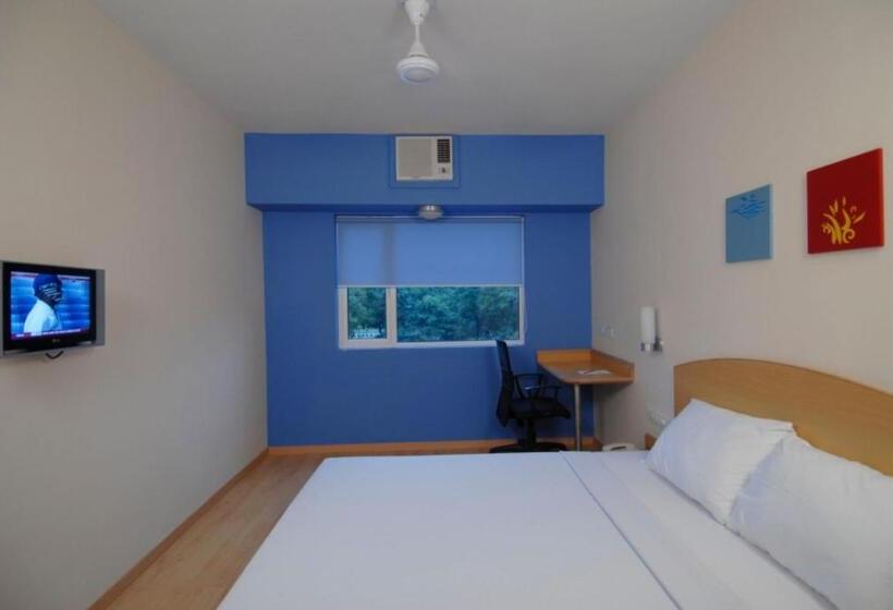 חדר סטנדרט, Ginger  Vadodara