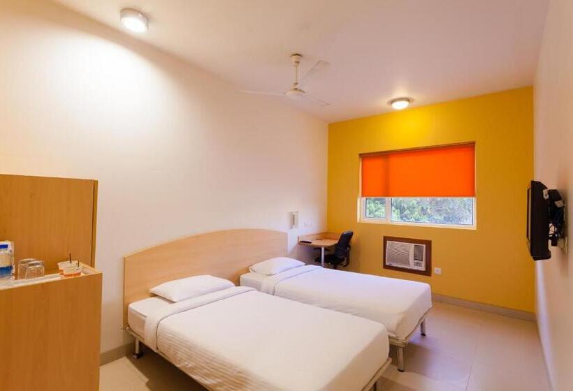 חדר סטנדרט, Ginger  Vadodara