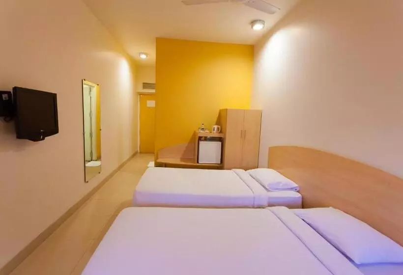 Chambre Standard, Ginger Vadodara