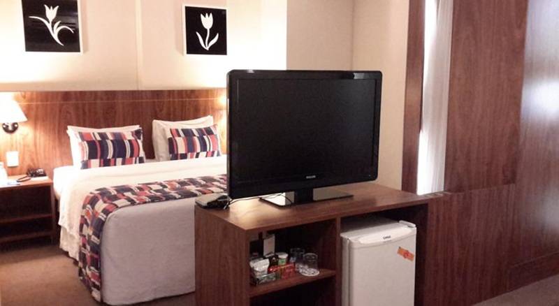 חדר דלוקס, Go Inn Taguatinga