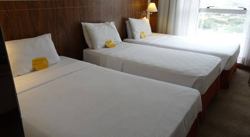 חדר סופריור, Go Inn Taguatinga