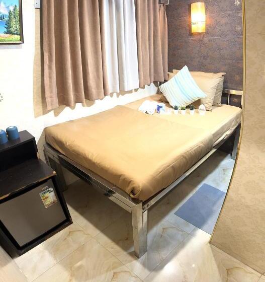 اتاق لوکس, New International Guest House