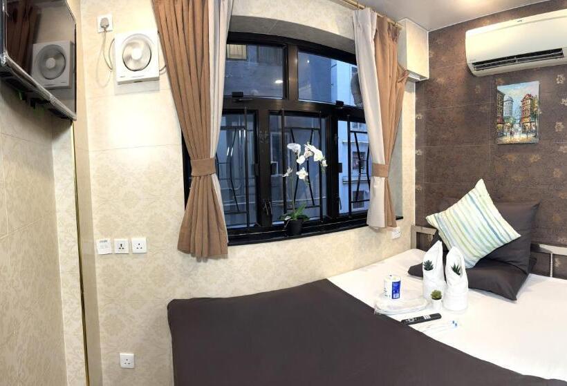 اتاق لوکس, New International Guest House