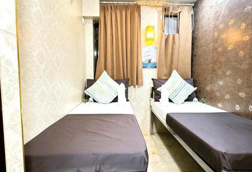 اتاق لوکس, New International Guest House