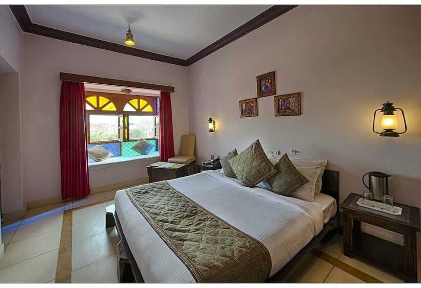 Chambre Deluxe, Niralidhani Ethnic Resort