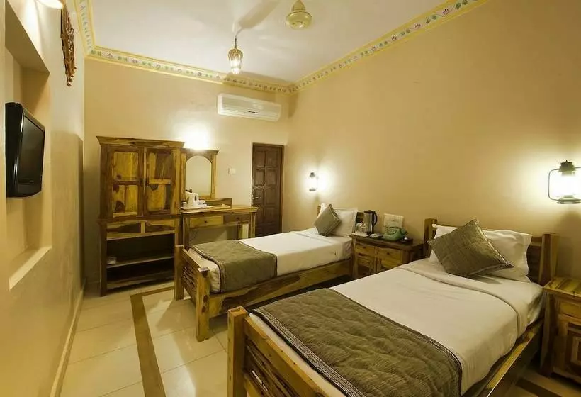 Deluxe-huone, Niralidhani Ethnic Resort