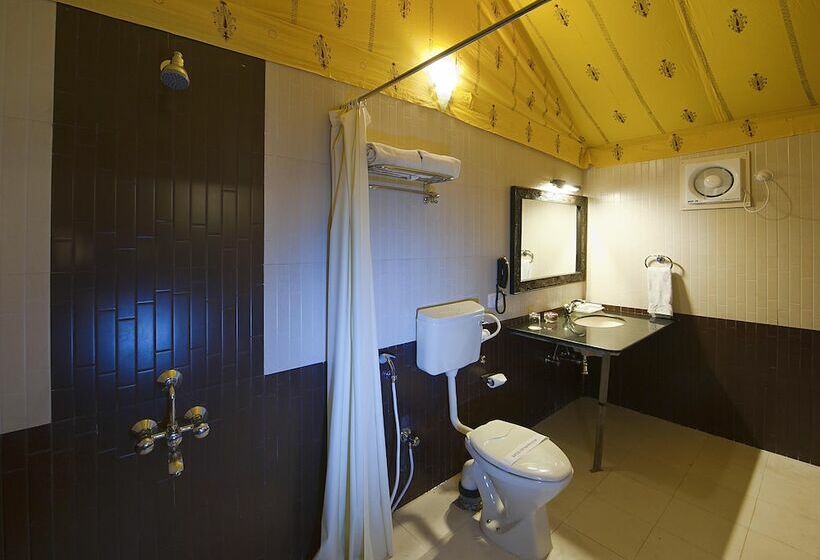 Chambre Deluxe, Niralidhani Ethnic Resort