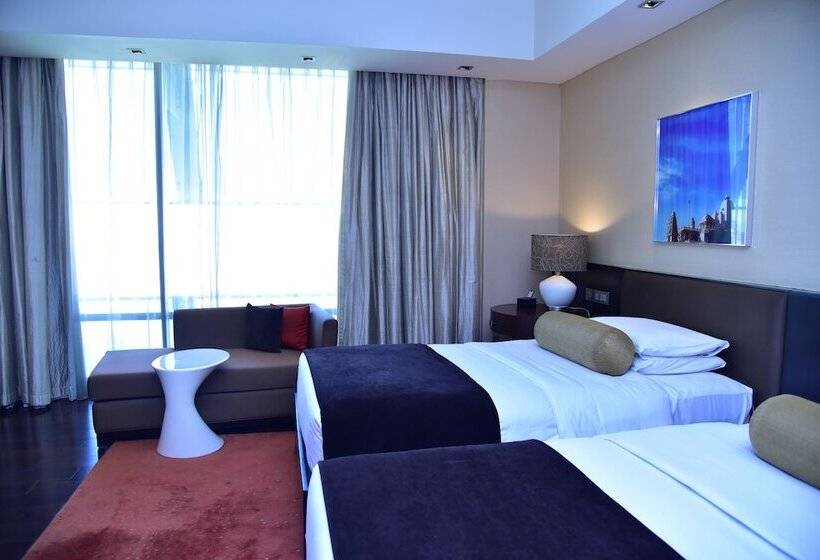 اتاق استاندارد, Park Hyatt Hotel And Residences, Hyderabad