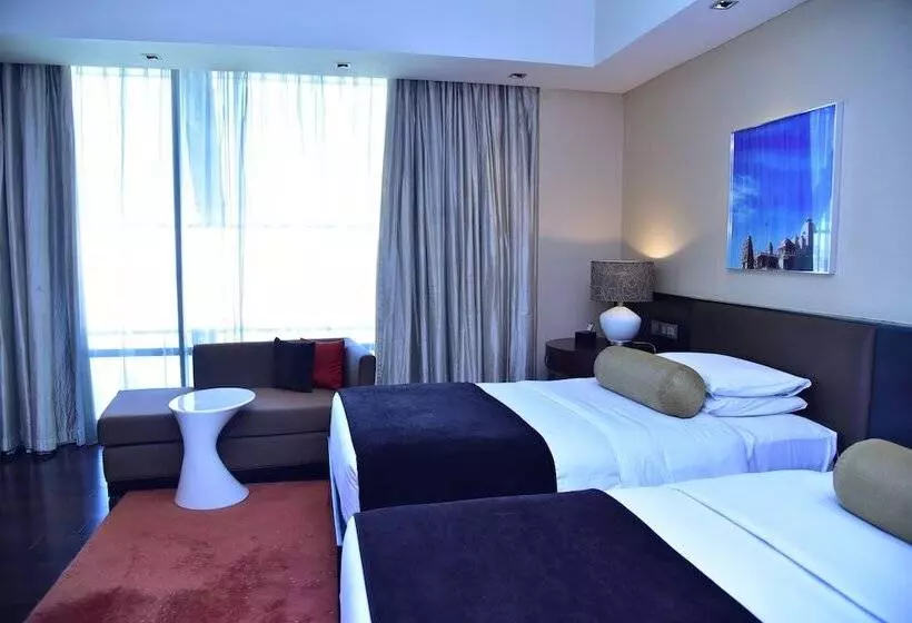 スタンダードルーム, Park Hyatt Hotel And Residences, Hyderabad