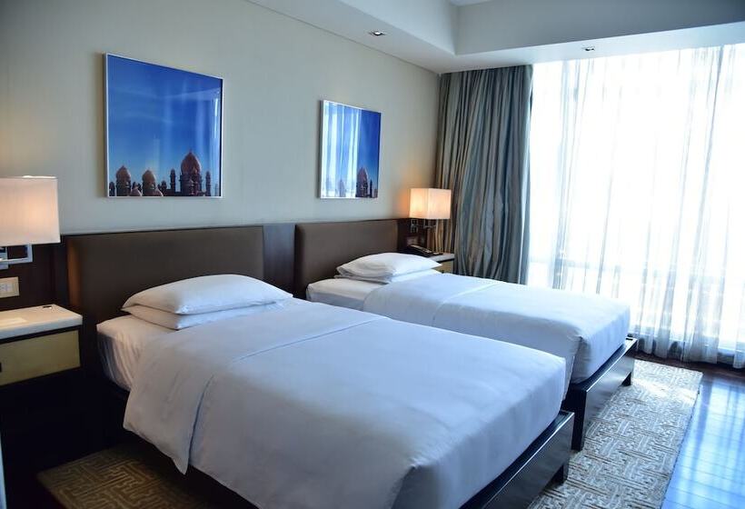 اتاق استاندارد, Park Hyatt Hotel And Residences, Hyderabad