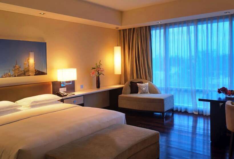 标准间, Park Hyatt Hotel And Residences, Hyderabad