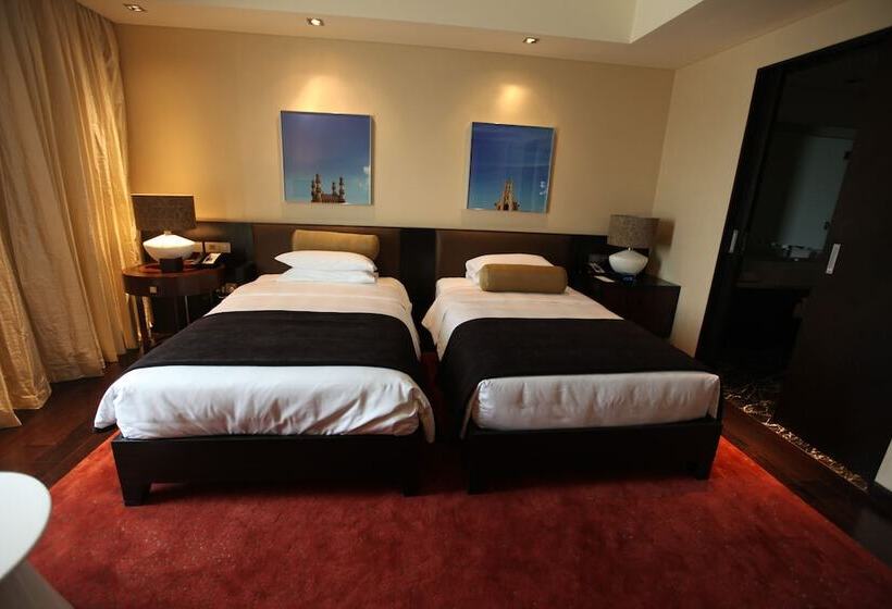 اتاق استاندارد, Park Hyatt Hotel And Residences, Hyderabad