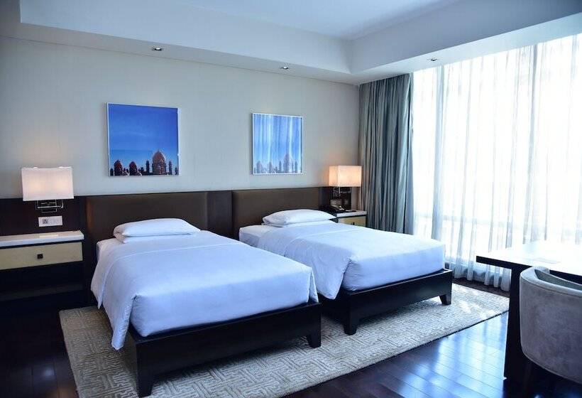 اتاق استاندارد, Park Hyatt Hotel And Residences, Hyderabad