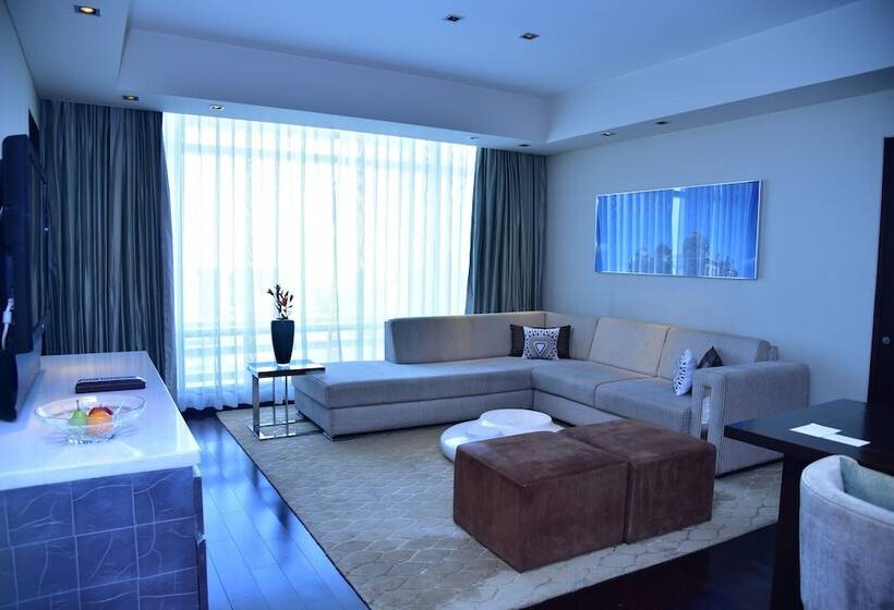 行政套房, Park Hyatt Hotel And Residences, Hyderabad