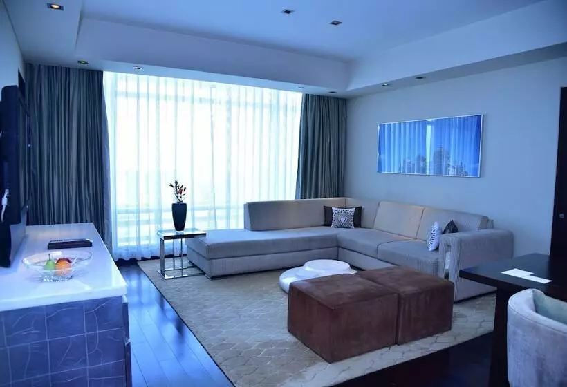 エクゼクティブスイート, Park Hyatt Hotel And Residences, Hyderabad